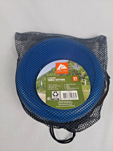 Ozark trail person camping - ozark,