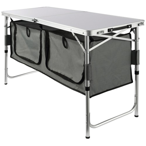 Camping kitchen table quick - table,