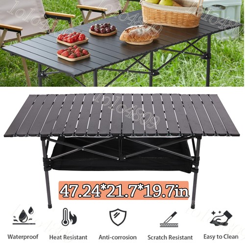 Outdoor portable folding - 47",