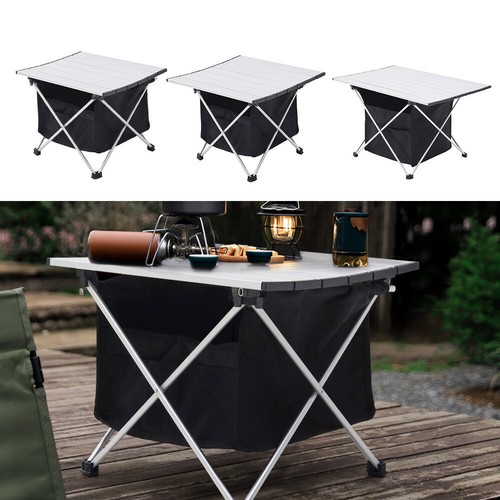 Folding camping table portable - folding,