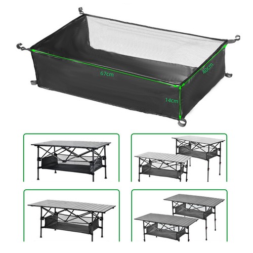 Lightweight for camping - camping, table