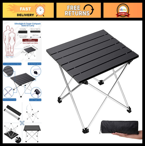 Portable aluminum folding - portable,