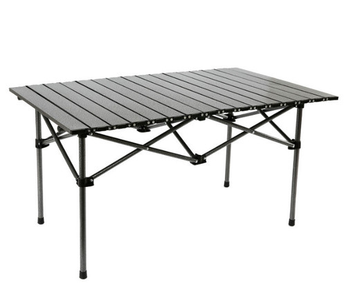 Portable outdoor camping table - outdoor,