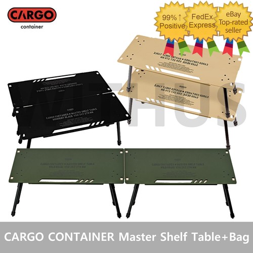 Cargo container master shelf - master,