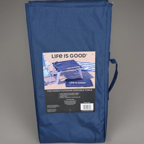 Life good family portable - is,