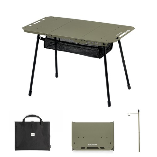 Tactical camping table - tactical,