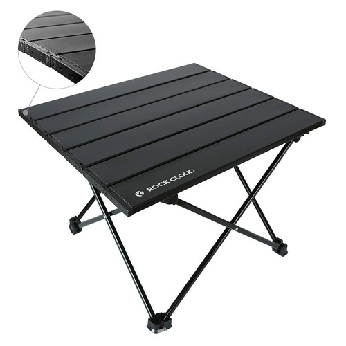 Portable camping table - portable,
