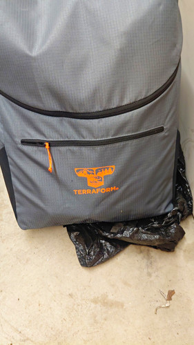 Terraform foldable portable - foldable,