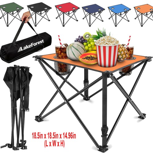 Foldable camping table outdoor - camping,