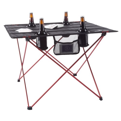 Folding camping table - camping, outdoor