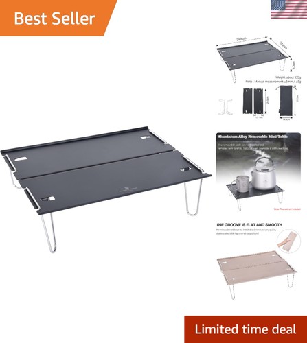 Lightweight camping table - lightweight,