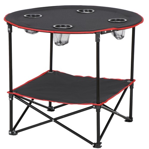 Indoor outdoor round - outdoor, portable