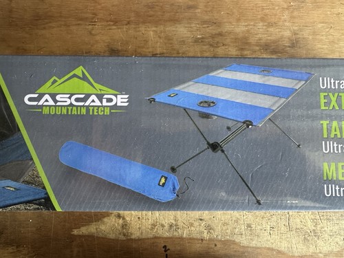 Camping collapsible table - camping,