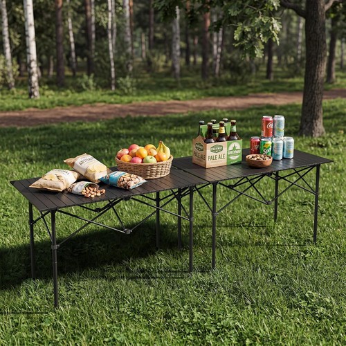 Lightweight aluminum roll - lightweight, roll-up