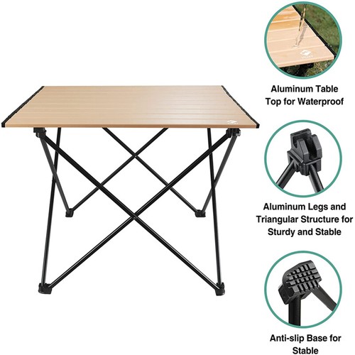 Villey ultralight camping side - ultralight,