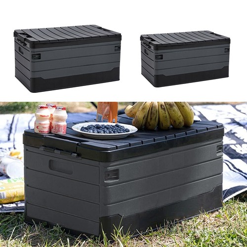 35l 60l folding storage box - folding,