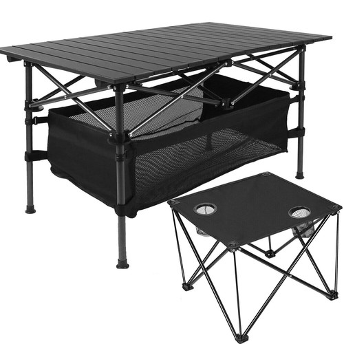 Camping table folding - 37",