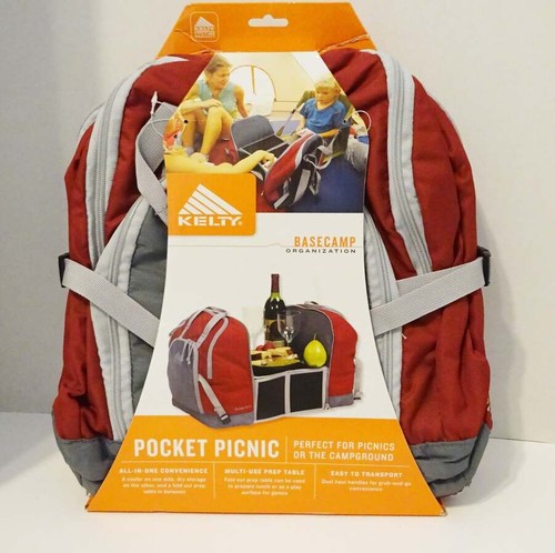 Kelty portable pocket - portable, picnic