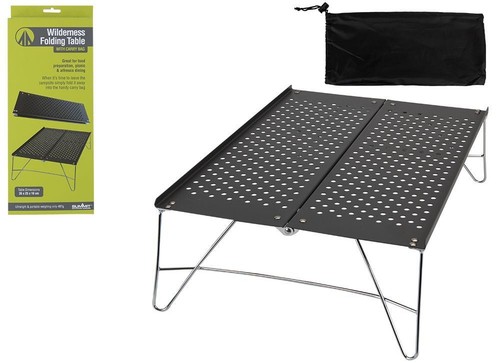 Summit camping table - , +