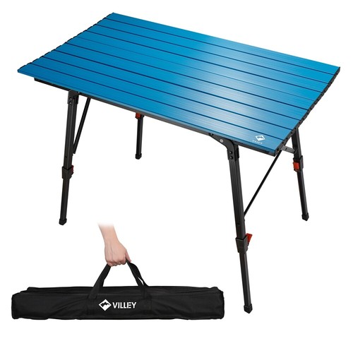 Portable camping table - camping,