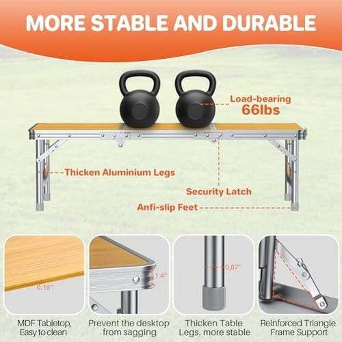 Funykich 3ft low folding - funykich,