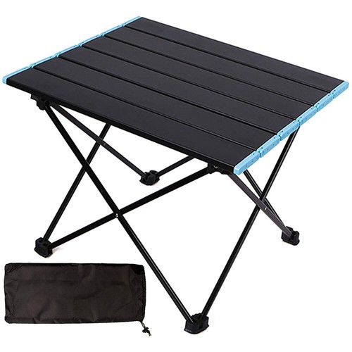 Folding camping table - folding, light