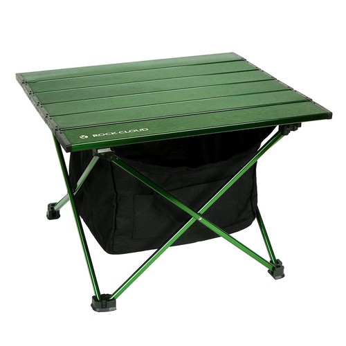 Portable camping table - portable,