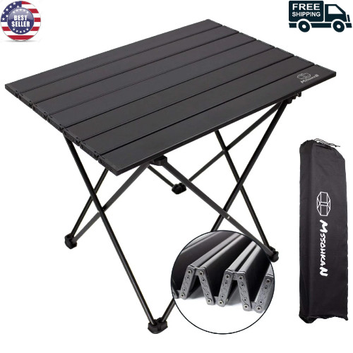 Portable aluminum folding - portable,