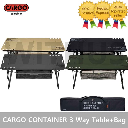 Cargo container way camping - container,
