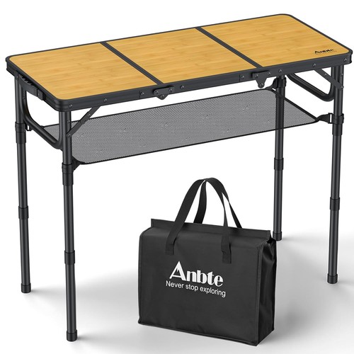 3ft camping table foldable - 3ft,