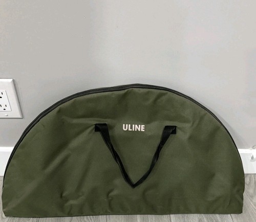 Uline portable folding camping - uline,