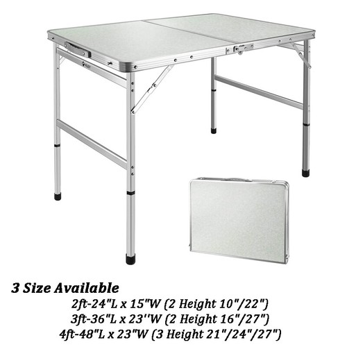 Villey folding camping table - camping,