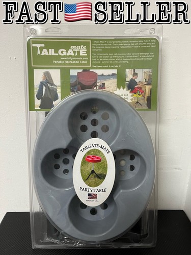 Tailgate mate collapsible - mate,