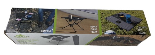 Camping collapsible table - camping,