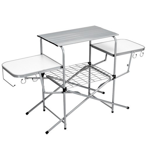 Portable grilling stand - portable,