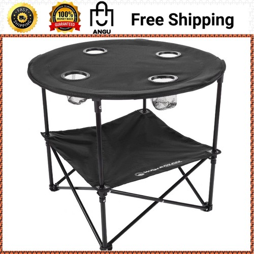 Wakeman outdoors camping table - camping,