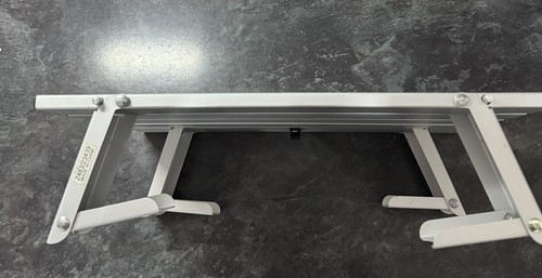 Gelert aluminium backpacker - gelert,