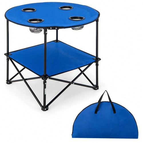 Portable tier folding - tier,