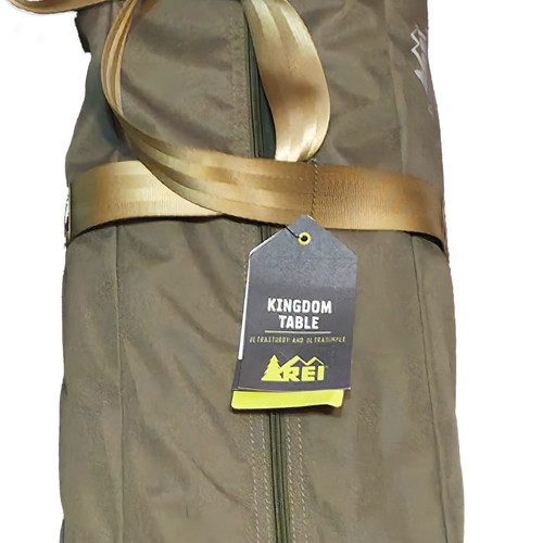 Rei kingdom folding camping - folding,