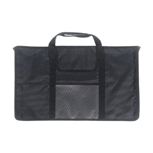Folding camping table storage - folding,