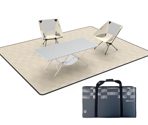Portable camping table - portable,