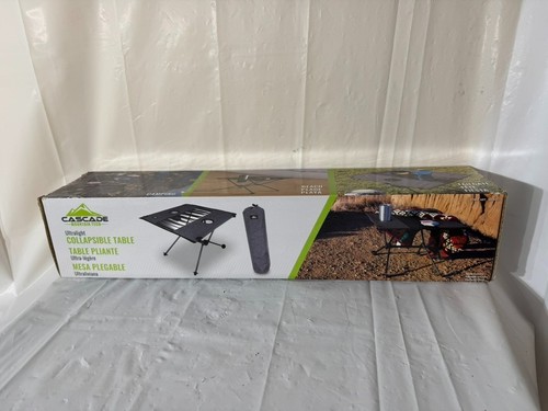 Camping collapsible table - camping,