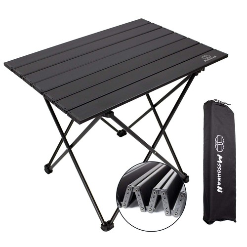 Camping table folding - table,