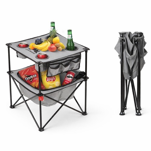 Portable folding camping beach - camping,