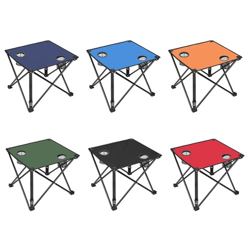 Foldable camping table 2 - camping, w/