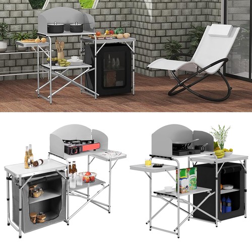 Woltu camping cupboard - woltu,