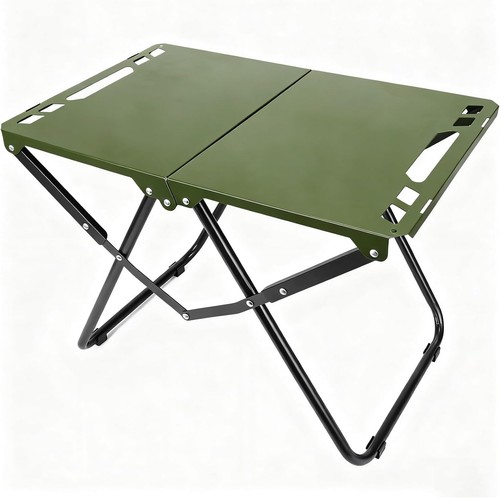Tactical camping table - camping,